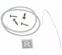 Masterpart Dishwasher Sump Gasket Seal Repair Set To Fit Bosch, Neff & Siemens Dishwashers 12005744