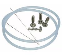 Masterpart Dishwasher Sump Gasket Seal Repair Set To Fit Bosch, Neff & Siemens Dishwashers