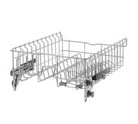 Masterpart Dishwasher Top Basket Upper Crockery Holder Rack Pull Out Tray Complete To Fit Bosch Dishwashers 00686438