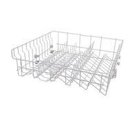 Masterpart Dishwasher Upper Basket Dish Rack To Fit Siemens SN54200EU/11 Dishwashers 00207799