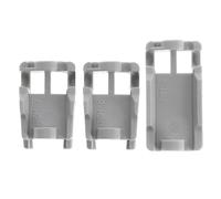 Masterpart Dishwasher Upper Basket Fasteners To Fit Bosch SGS57M32EP/02, SGS57M32EP/71 Dishwashers 00418674