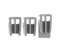 Masterpart Dishwasher Upper Basket Fasteners To Fit Bosch SGV57T23EU/21, SGV58M03EU/01 Dishwashers 00418674