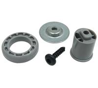 Masterpart Dishwasher Upper Basket Side Runner Wheel To Fit Siemens Dishwashers 00188096