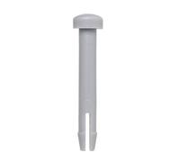 Masterpart Dishwasher Upper Basket Wheel Stopper To Fit Hoover, Candy BDFF612, CDF8312X1S Dishwashers 91619627