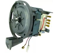 Masterpart Dishwasher Wash Motor Recirculation Pump To Fit Bosch Dishwashers 00489652