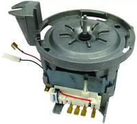 Masterpart Dishwasher Wash Motor Recirculation Pump To Fit Bosch SGS46B12EX/47, SGS46E02GB/01 Dishwashers 00489652