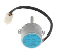 Masterpart Dishwasher Water Distributor Geared Drive Motor To Fit Samsung DW60H9950FS/EF, DW60M9550FS/EC Dishwashers DD31-00013C