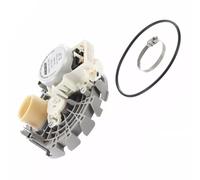 Masterpart Dishwasher Water Distributor With Seal & Clamp Band Clip To Fit Siemens Dishwashers