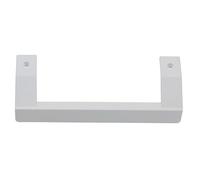 Masterpart Door Grab Handle White to Fit Beko Fridges & Freezers LXSP1545W, CXFP1582DW, CXFP3582DW