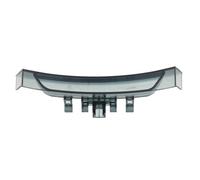 Masterpart Door Handle Black Compatible With Candy GVFWFL4139WHR12, WDXOA496AHFNB-80 Washing Machines