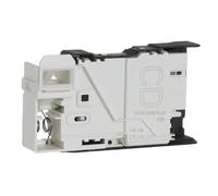 Masterpart Door Interlock With Cover To Fit Hotpoint Tumble Dryer