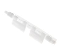 Masterpart Door Lock Hook Catch To Fit Lec R5010W, CXR5011W Fridges & Fridge Freezers