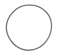 Masterpart Door Seal Rubber Gasket Compatible With Whirlpool Tumble Dryers AWZ AZA AZB