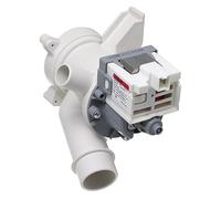 Masterpart Drain Pump & Filter Assembly to Fit Candy BWD 4106PH3/1-80, BWD 596PH3/1-19 Washing Machines 43014233