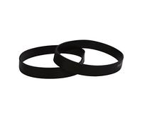 Masterpart Drive Belts For Vax UCNBAWH17 UCNBAWP1 Vacuum Cleaners - 2PK