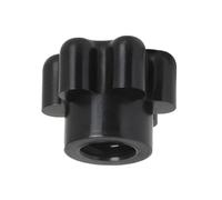 Masterpart Drive Shaft Coupling Compatible with Bosch Food Processor Blenders MCM3501 MCM3100 MCM3200 00636081