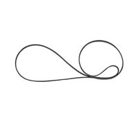 Masterpart Drum Drive Belt 1244 5PJE To Fit Belling, Blomberg, Flavel, Lamona Washing Machines