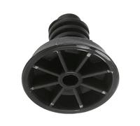 Masterpart Dryer Adjustable Foot, Black, Plastic Screw In Leg To Fit Candy EVOC780BT-S, GOC770BT-84, GOV117-80 Tumble Dryers 41001349