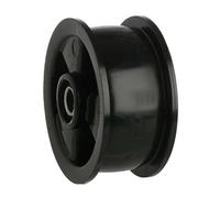 Masterpart Dryer Belt Idler Jockey Pulley Roller Wheel To Fit AEG T61275AC, T65370AH2 Tumble Dryers 8581250125037