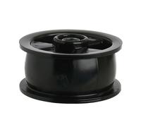 Masterpart Dryer Belt Idler Jockey Pulley Roller Wheel To Fit AEG T97689IH, T9DEP86ES Tumble Dryers 8581250125037