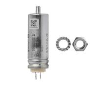 Masterpart Dryer Capacitor 8uf To Fit Beko DRVS73W, DRX722W, DTGC8101W, DTLCE80021W Tumble Dryers 2807963100