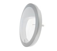 Masterpart Dryer Complete Door Assembly, Silver & White To Fit Neff Tumble Dryers 11021514