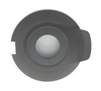 Masterpart Dryer Door Assembly Graphite Grey To Fit Indesit IS31VUK, IS41VUK, IS31V, G32V Tumble Dryers