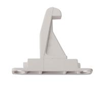 Masterpart Dryer Door Catch To Fit Bosch, Neff, Siemens CT, WT, WTA, WTE, WTL Tumble Dryers 00154074