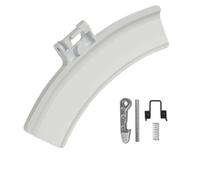 Masterpart Dryer Door Handle Latch Catch Hook Pivot Bar Spring Kit Compatible With Electrolux Tumble Dryers