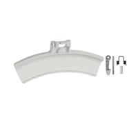 Masterpart Dryer Door Handle Latch Catch Hook Pivot Bar Spring Kit Compatible With John Lewis Tumble Dryers