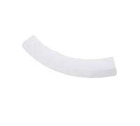 Masterpart Dryer Door Handle Lever White To Fit Bosch, Siemens WT46E1K2/25, WT46E1K2/27 Tumble Dryers 00497522