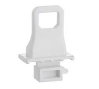 Masterpart Dryer Door Latch Catch Hook Lock To Fit Beko DCU7230, DCU9330, DCY7202, DCU8330 Tumble Dryer