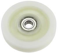 Masterpart Dryer Drum Roller Wheel To Fit Electrolux, Zanussi Tumble Dryers 8077877028