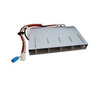 Masterpart Dryer Heater Element & Thermostats Assembly 1600 + 900W To Fit Blomberg Tumble Dryers 2970101400