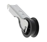 Masterpart Dryer Jockey Wheel And Bracket To Fit Hoover, Candy Tumble Dryers 40015405
