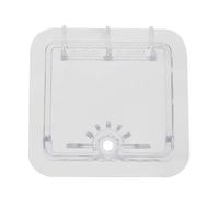 Masterpart Dryer Lamp Bulb Light Lens Cover To Fit Beko Tumble Dryers 2962650100