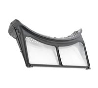 Masterpart Dryer Mesh Fluff Filter, Lint Trap Grey Cage Compatible With Indesit Tumble Dryers