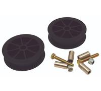 Masterpart Dryer Pulley Assembly To Fit Hoover, Candy Tumble Dryers 97918247