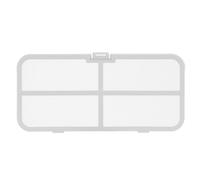 Masterpart Dryer Sponge Filter Plastic Frame To Fit Hoover, Candy Tumble Dryers 40006730, 70067618