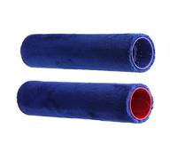 Masterpart Dual Microfibre Soft Blue Rollers To Fit Dyson WR01, WASHG1 Wet & Dry Floor Cleaners 973787-02