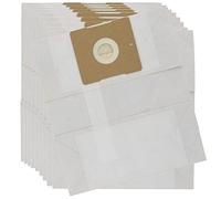 Masterpart Dust Bags Compatible With Truvox VTV Valet Vacuum Cleaner Hoovers 10PK