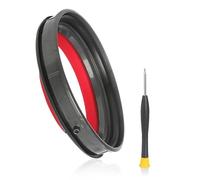 Masterpart Dust Bin Bucket Top Fixed Sealing Ring Compatible With Dyson V10 SV12 SV27 Vacuum Cleaners