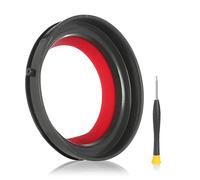 Masterpart Dust Bin Bucket Top Fixed Sealing Ring Compatible With Dyson V12 Detect Slim Vacuum Cleaners