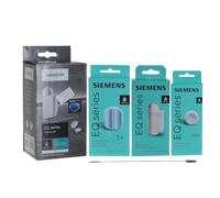 Masterpart Espresso Machine Cleaning & Care Set, Water Filter, Decaling Tablets To Fit Siemens EQ Series Coffee Maker Machines 00312105