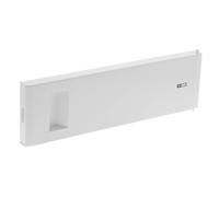 Masterpart Evaporator Ice Box Copartment Front Door & Handle Compatible With Beko Fridge Freezers BR11, BU1152HCA, BU1154N