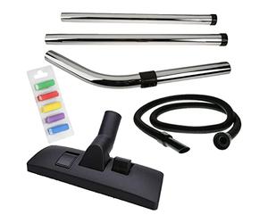 Masterpart Extra Strong Long 2.5m Hose Toolkit Floor Tool Compatible with Numatic Henry Vacuum Cleaners