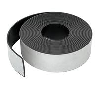 MasterPart Extra Strong Premium Self Adhesive Flexible Magnetic Tape Craft Magnet Strip (0.5m, 25mm)