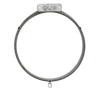 Masterpart Fan Element Compatible With Normende CTEC60 Oven CTEC50 Cooker 2000W SO301, SO204, S0105