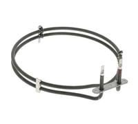 Masterpart Fan Oven Cooker Heating Element 2300W 2 Turn Circular Heater Ring Compatible With Neff B55, B57 Cookers & Ovens