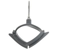 Masterpart Flexi Beater Creamer Rubber Blade Compatible with Kenwood MultiOne Stand Mixers